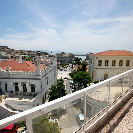 Harmony Apartment Kavála ภายนอก รูปภาพ