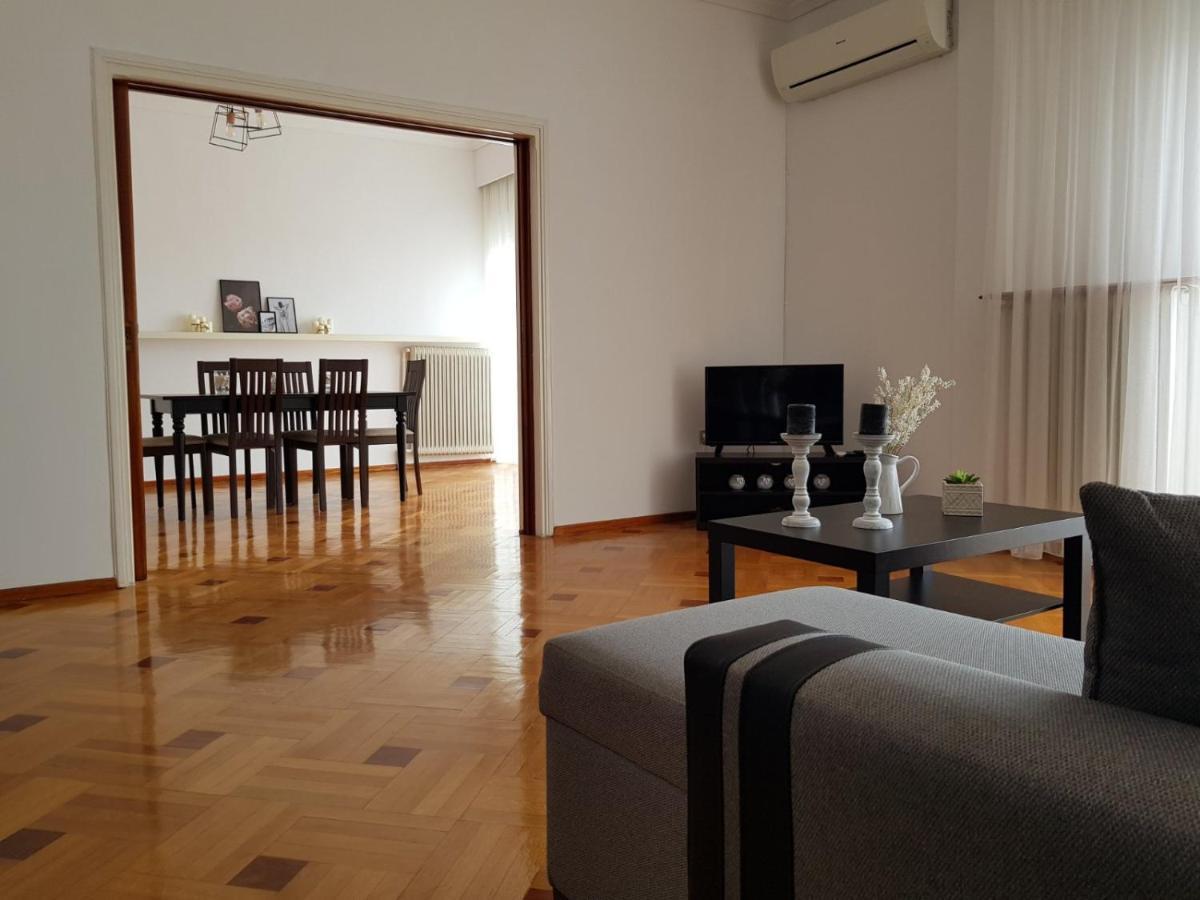 Harmony Apartment Kavála ภายนอก รูปภาพ