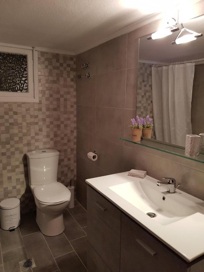 Harmony Apartment Kavála ภายนอก รูปภาพ