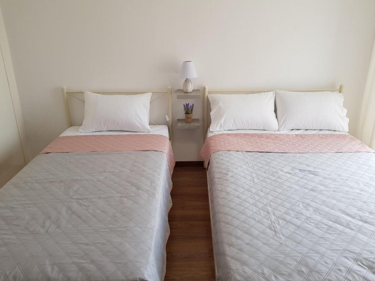Harmony Apartment Kavála ภายนอก รูปภาพ