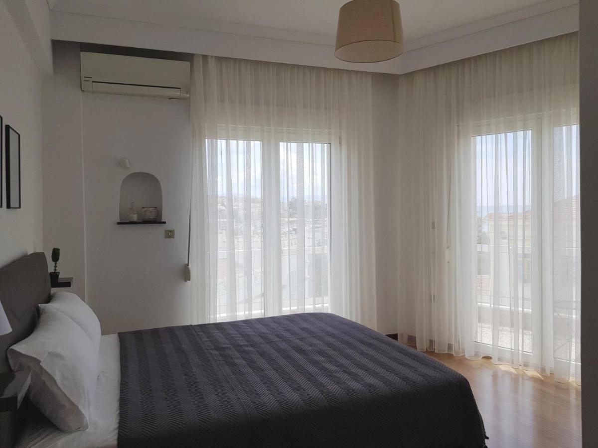 Harmony Apartment Kavála ภายนอก รูปภาพ