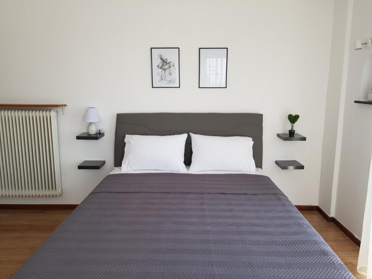Harmony Apartment Kavála ภายนอก รูปภาพ