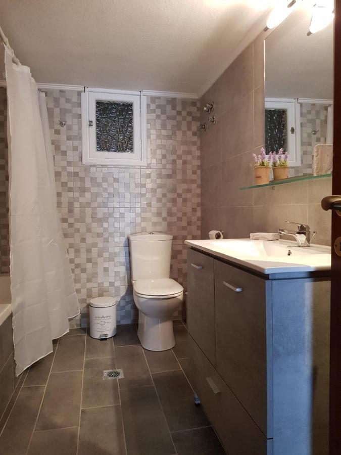 Harmony Apartment Kavála ภายนอก รูปภาพ