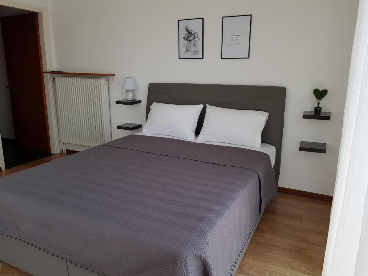 Harmony Apartment Kavála ภายนอก รูปภาพ
