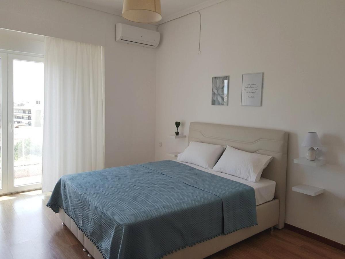 Harmony Apartment Kavála ภายนอก รูปภาพ