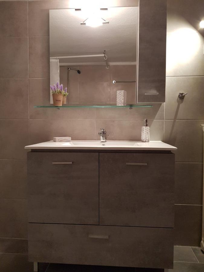 Harmony Apartment Kavála ภายนอก รูปภาพ