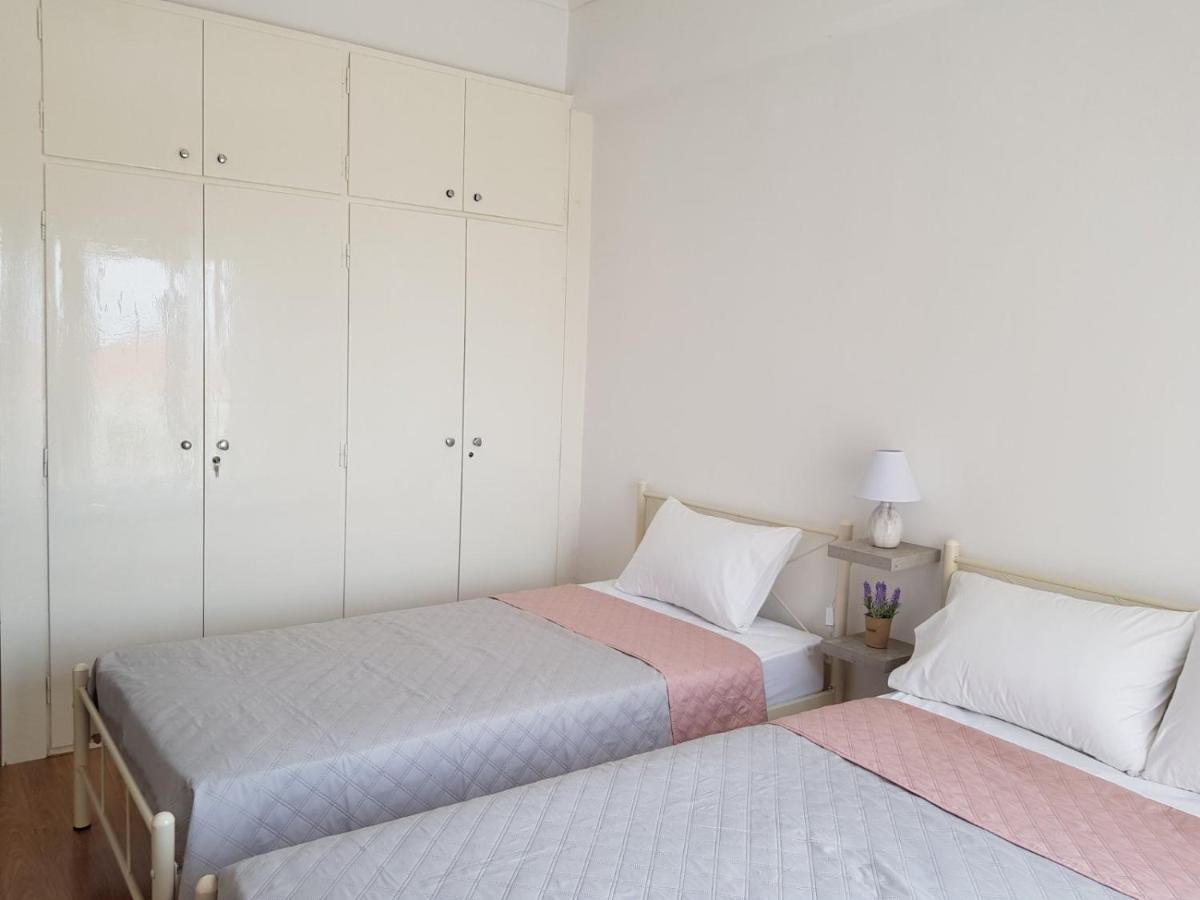 Harmony Apartment Kavála ภายนอก รูปภาพ