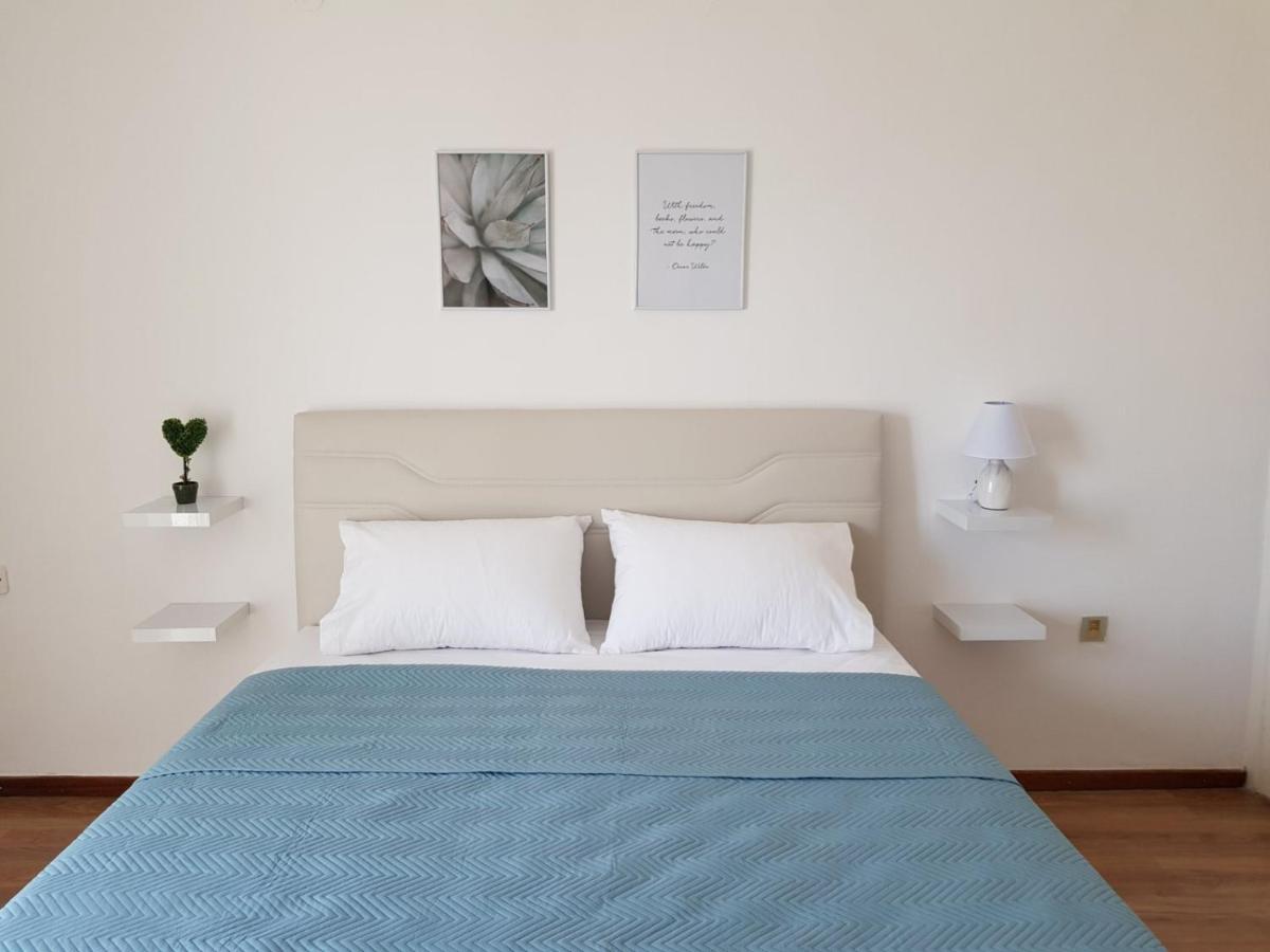 Harmony Apartment Kavála ภายนอก รูปภาพ