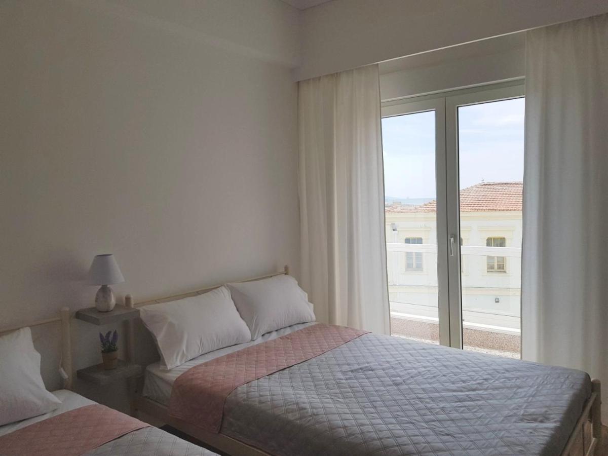 Harmony Apartment Kavála ภายนอก รูปภาพ