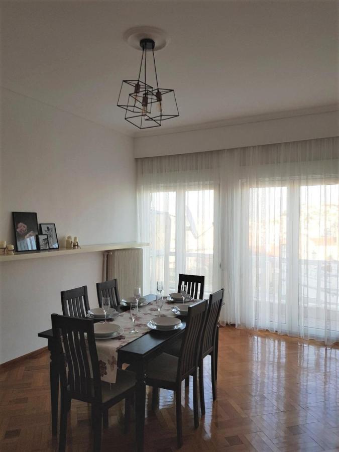 Harmony Apartment Kavála ภายนอก รูปภาพ