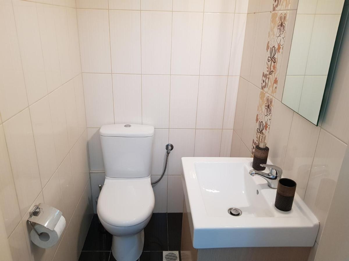 Harmony Apartment Kavála ภายนอก รูปภาพ