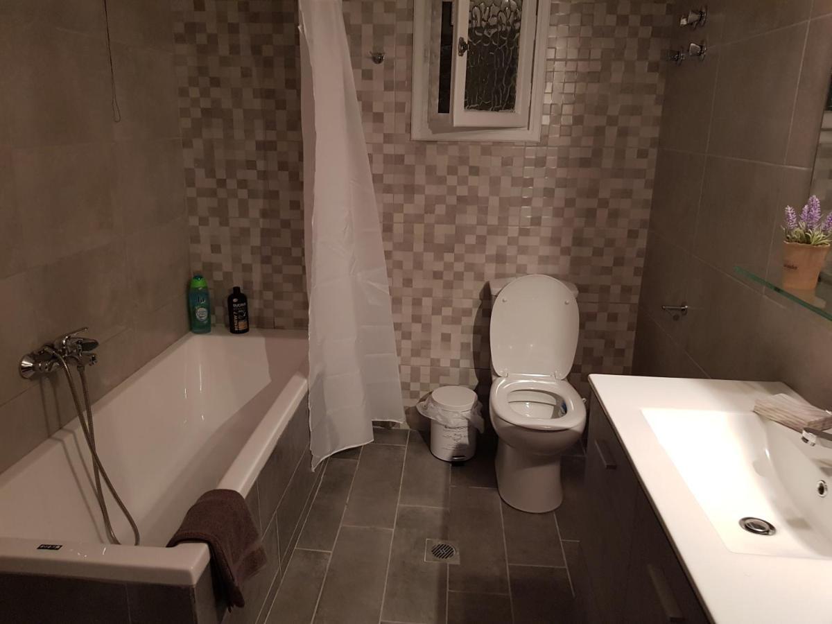 Harmony Apartment Kavála ภายนอก รูปภาพ
