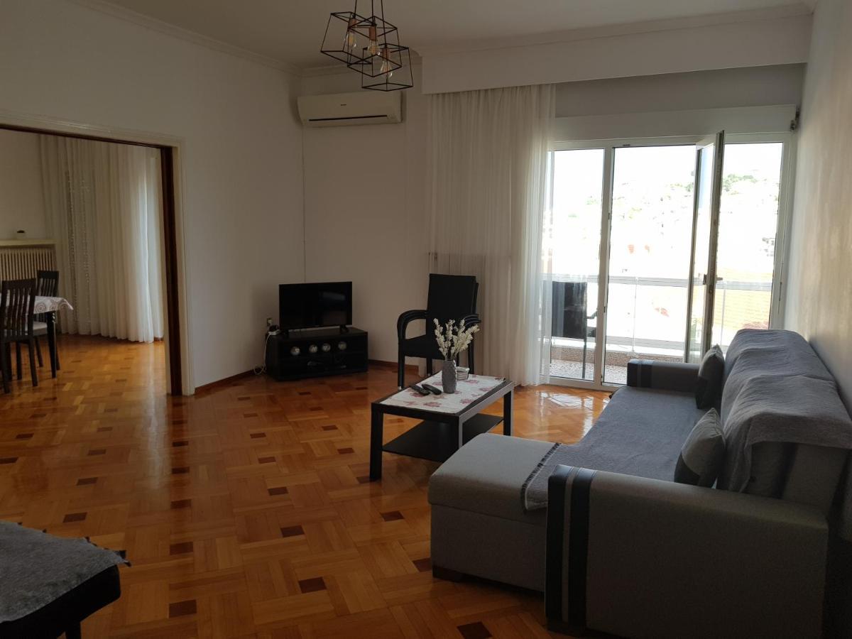Harmony Apartment Kavála ภายนอก รูปภาพ