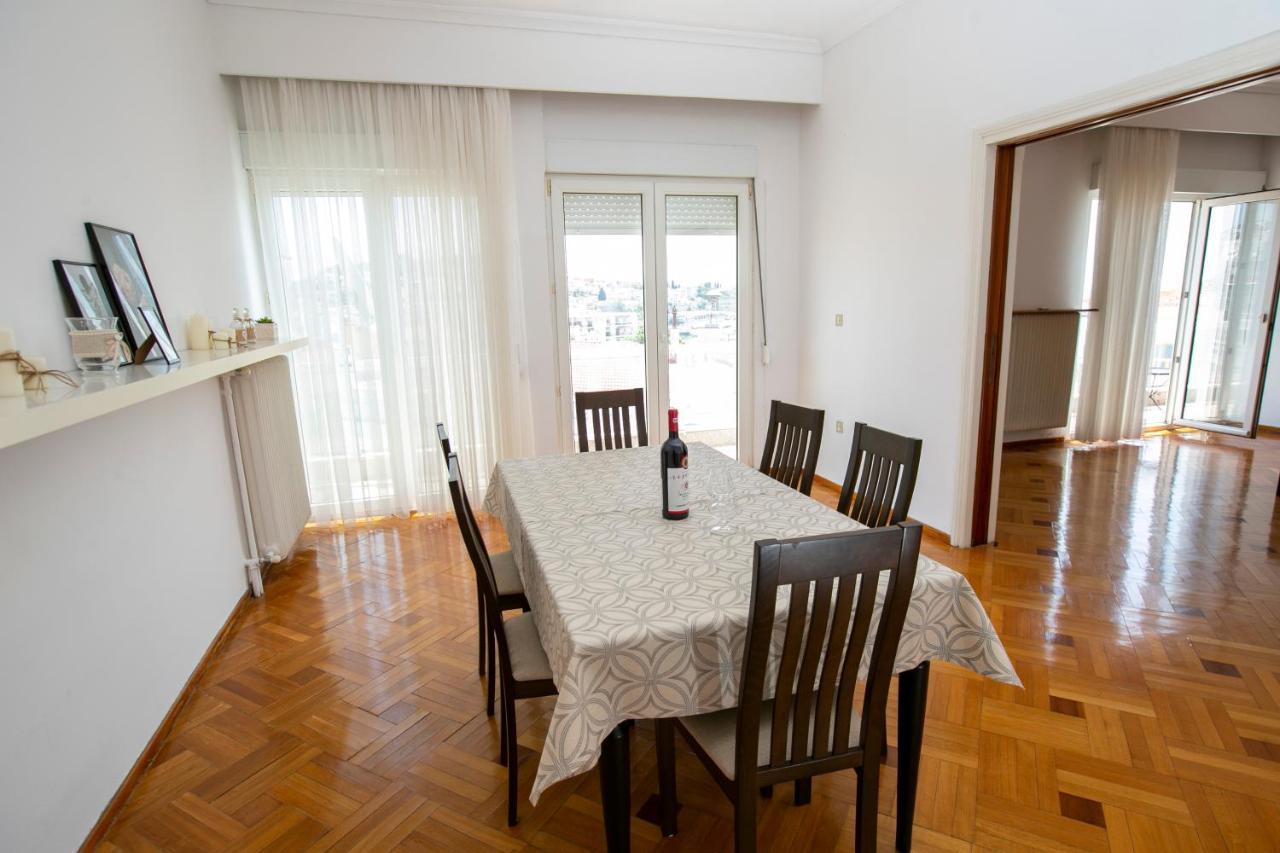 Harmony Apartment Kavála ภายนอก รูปภาพ