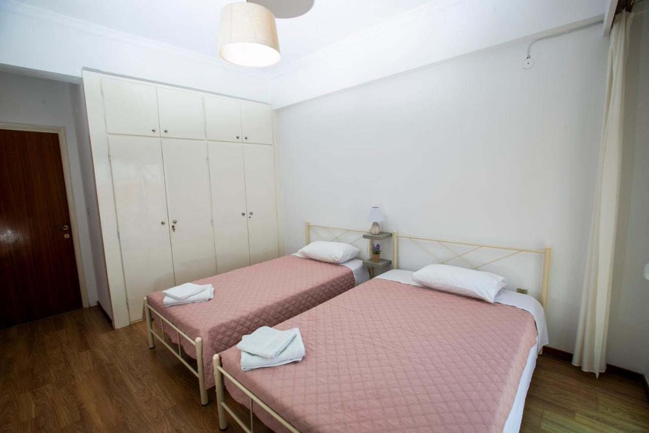 Harmony Apartment Kavála ภายนอก รูปภาพ