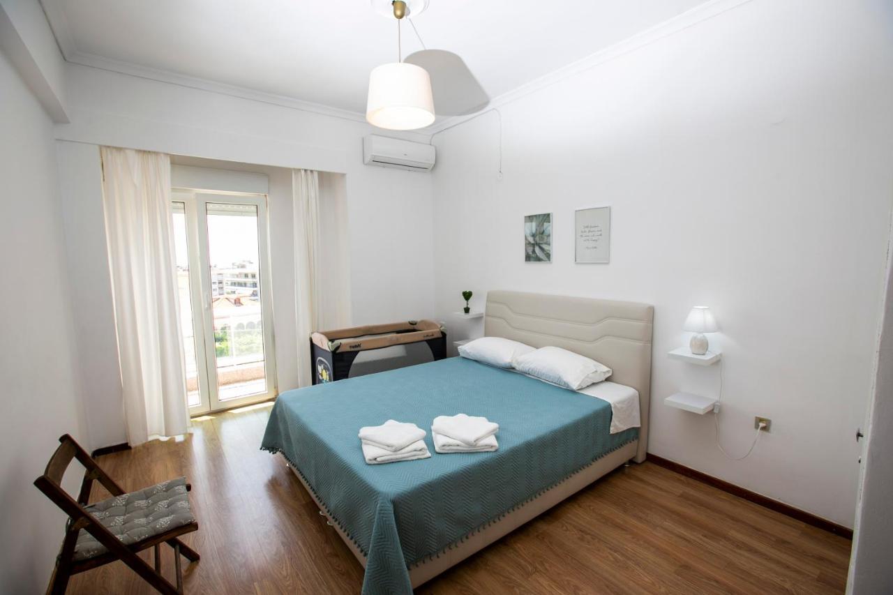 Harmony Apartment Kavála ภายนอก รูปภาพ