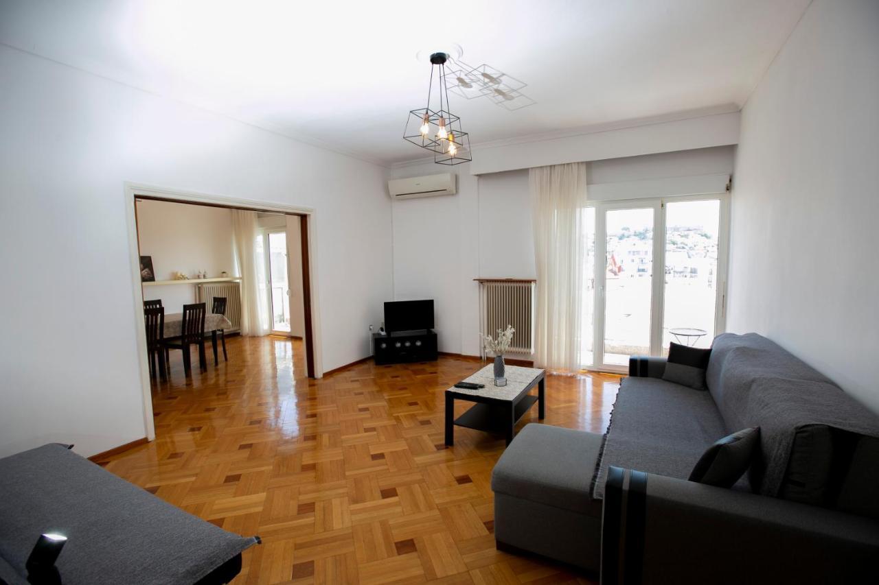 Harmony Apartment Kavála ภายนอก รูปภาพ