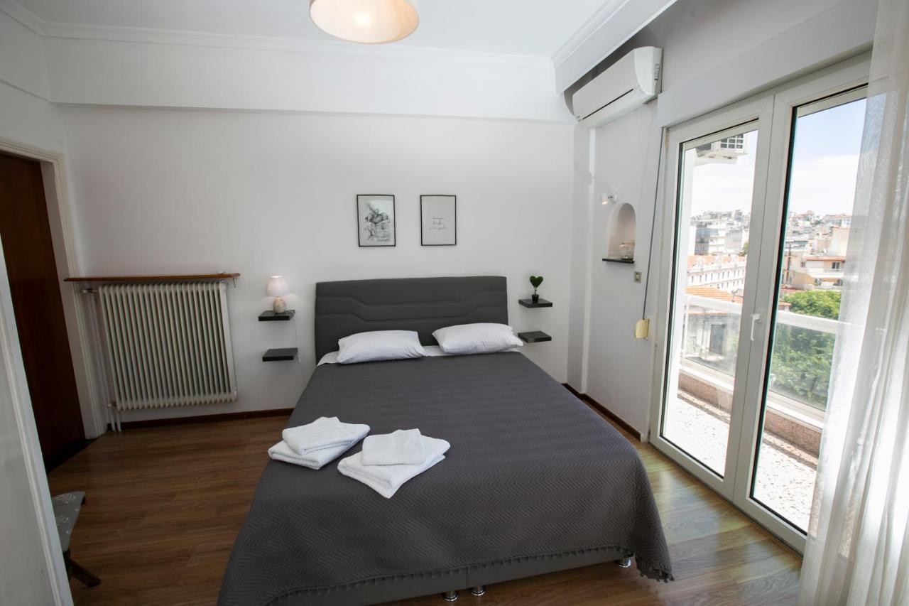 Harmony Apartment Kavála ภายนอก รูปภาพ