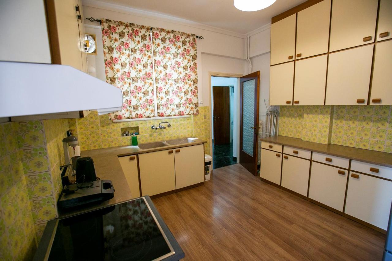 Harmony Apartment Kavála ภายนอก รูปภาพ
