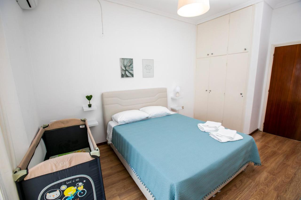 Harmony Apartment Kavála ภายนอก รูปภาพ