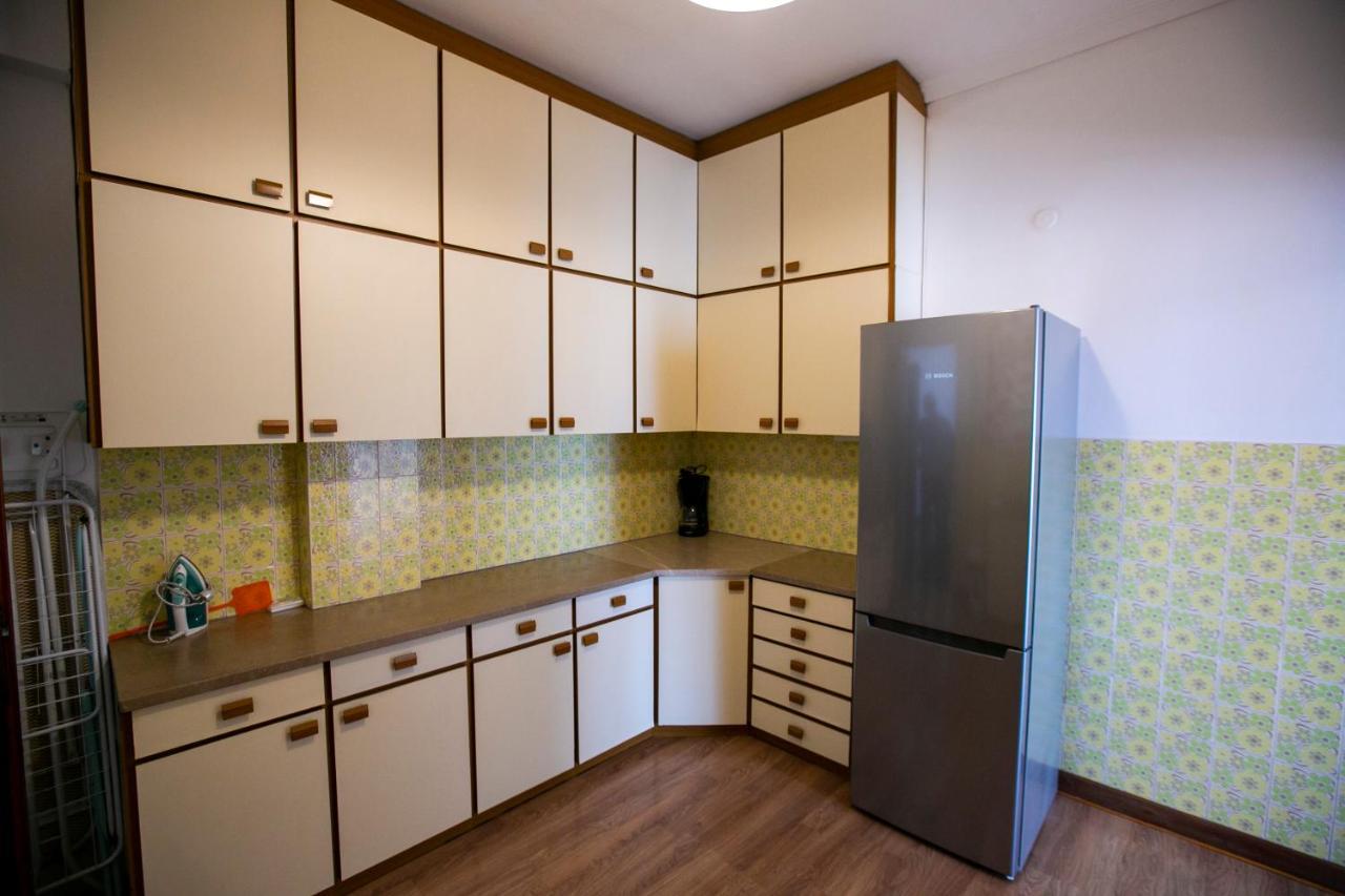 Harmony Apartment Kavála ภายนอก รูปภาพ