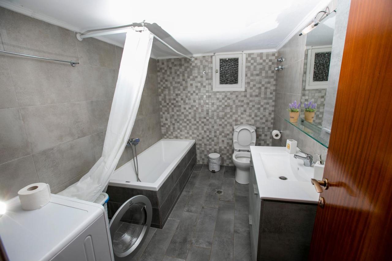 Harmony Apartment Kavála ภายนอก รูปภาพ